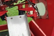 Asa-Lift PO 335-A single-row top lifter , harvester for fennel
