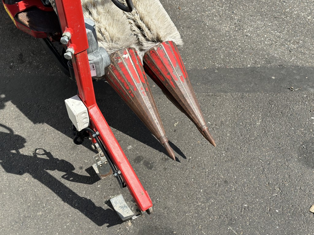 Asa-Lift Grimme PO-335A ������� ��� ������ ����-�����