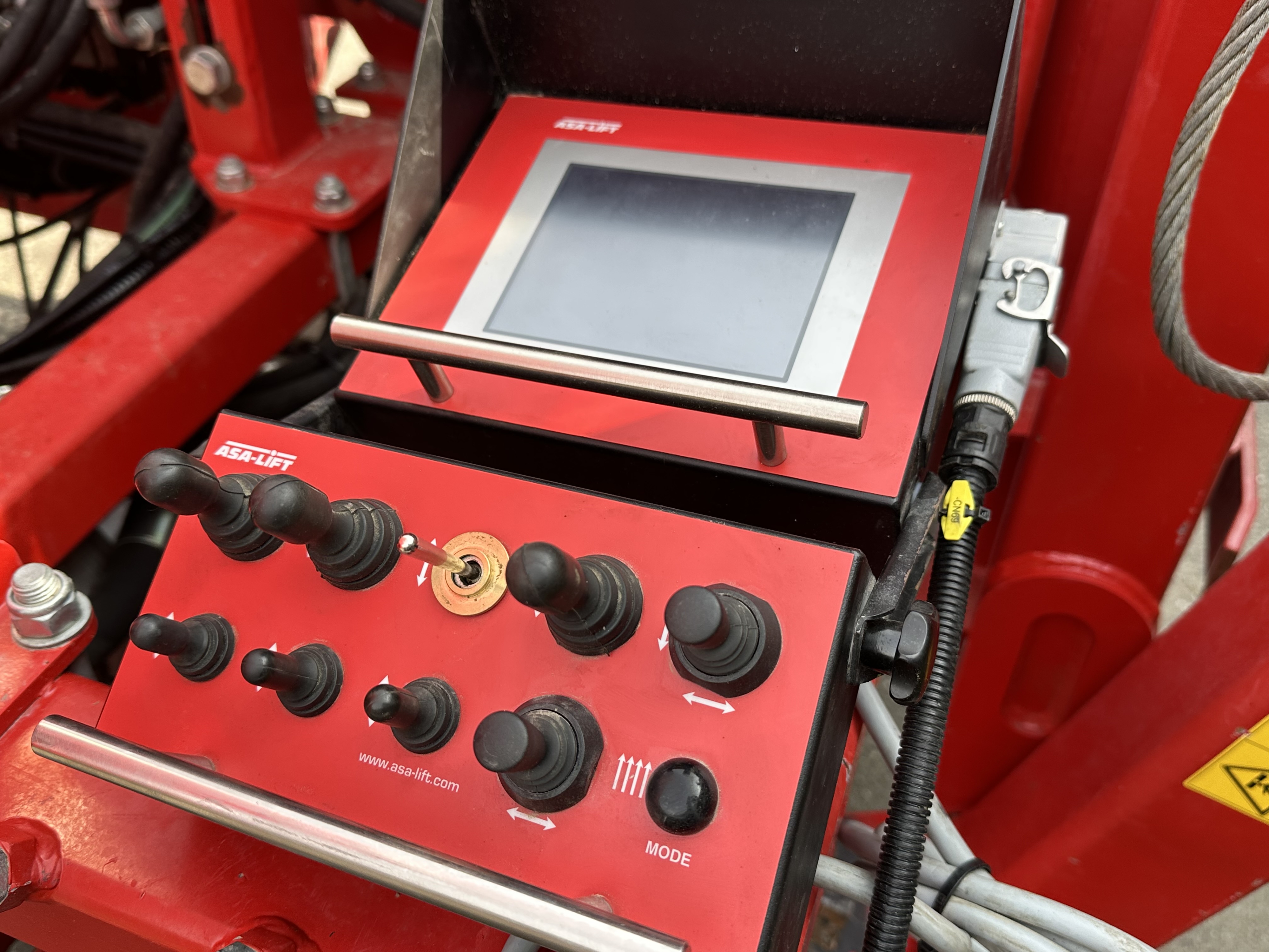 Asa-Lift Grimme PO-335A ������� ��� ������ ����-�����