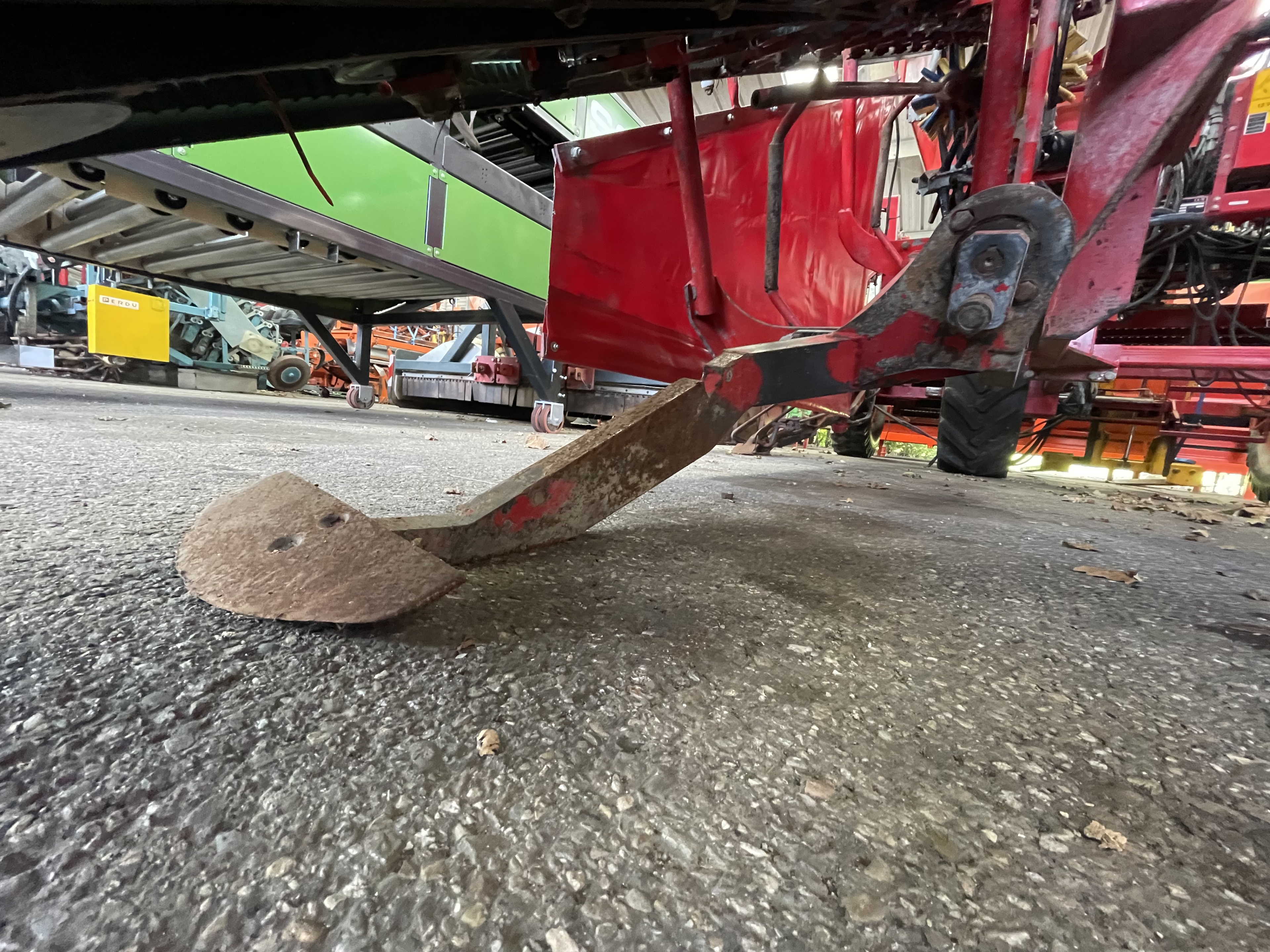 Asa-Lift Grimme PO-335A ������� ��� ������ ����-�����