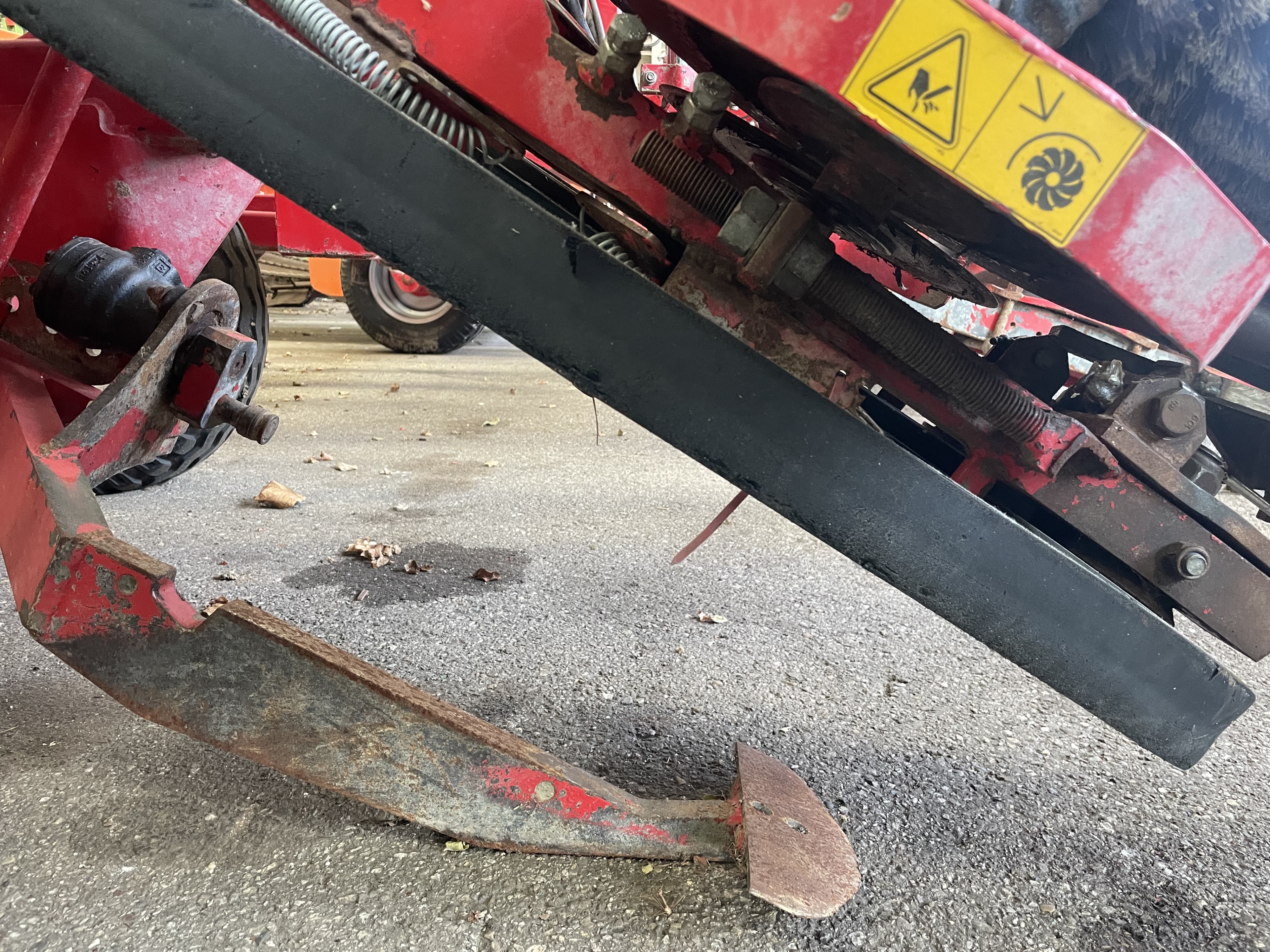 Asa-Lift Grimme PO-335A ������� ��� ������ ����-�����