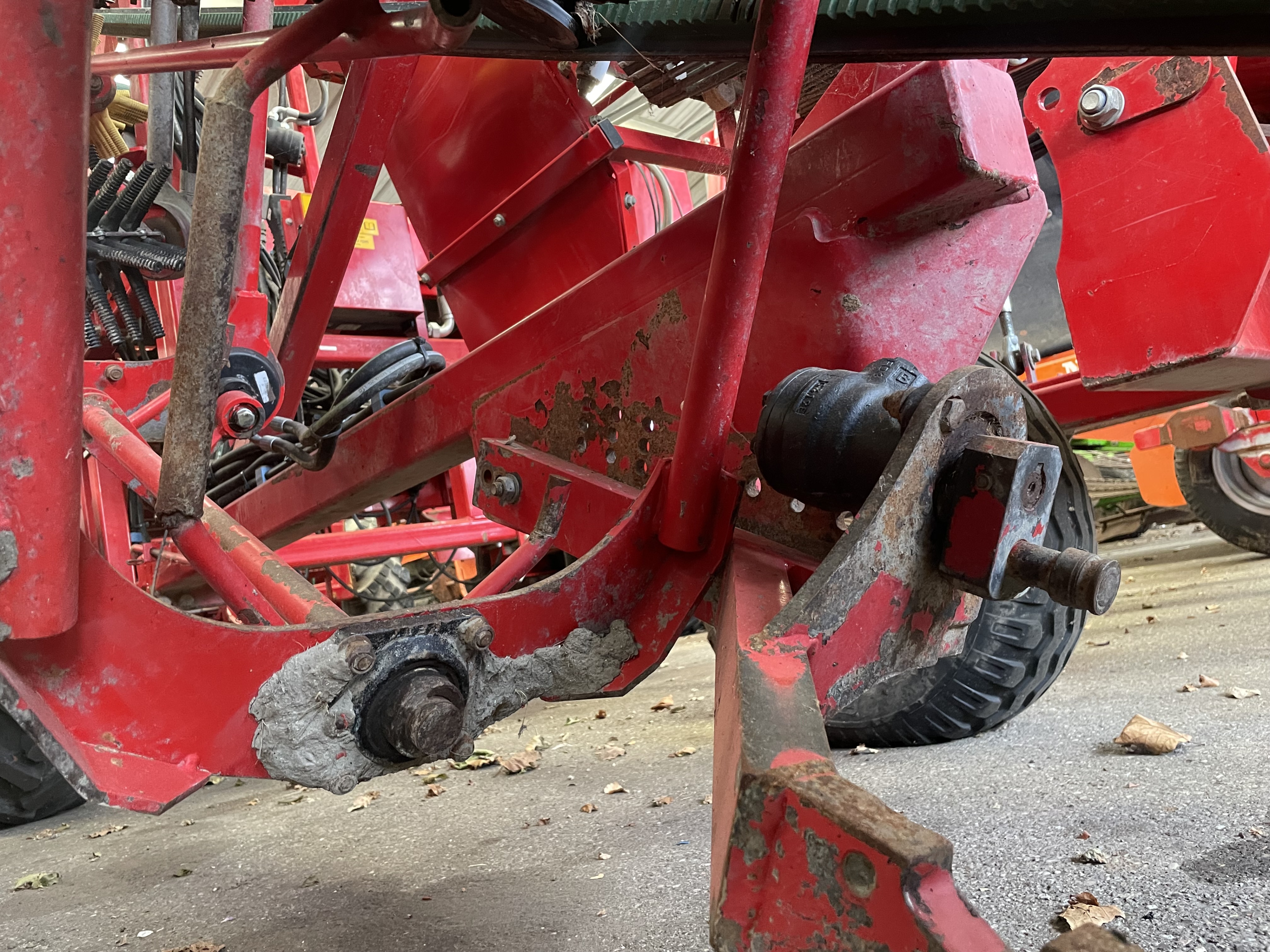 Asa-Lift Grimme PO-335A ������� ��� ������ ����-�����
