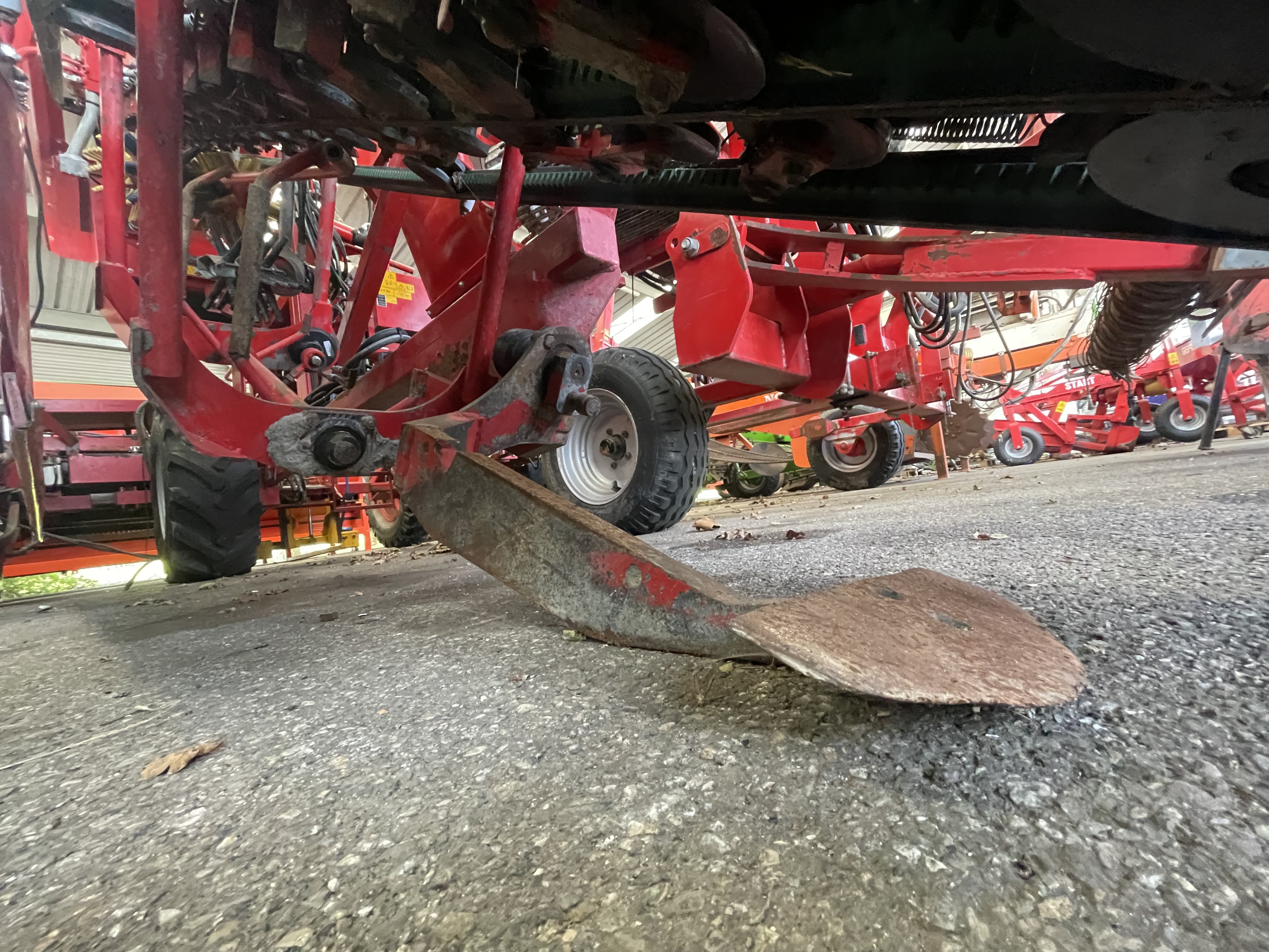 Asa-Lift Grimme PO-335A ������� ��� ������ ����-�����