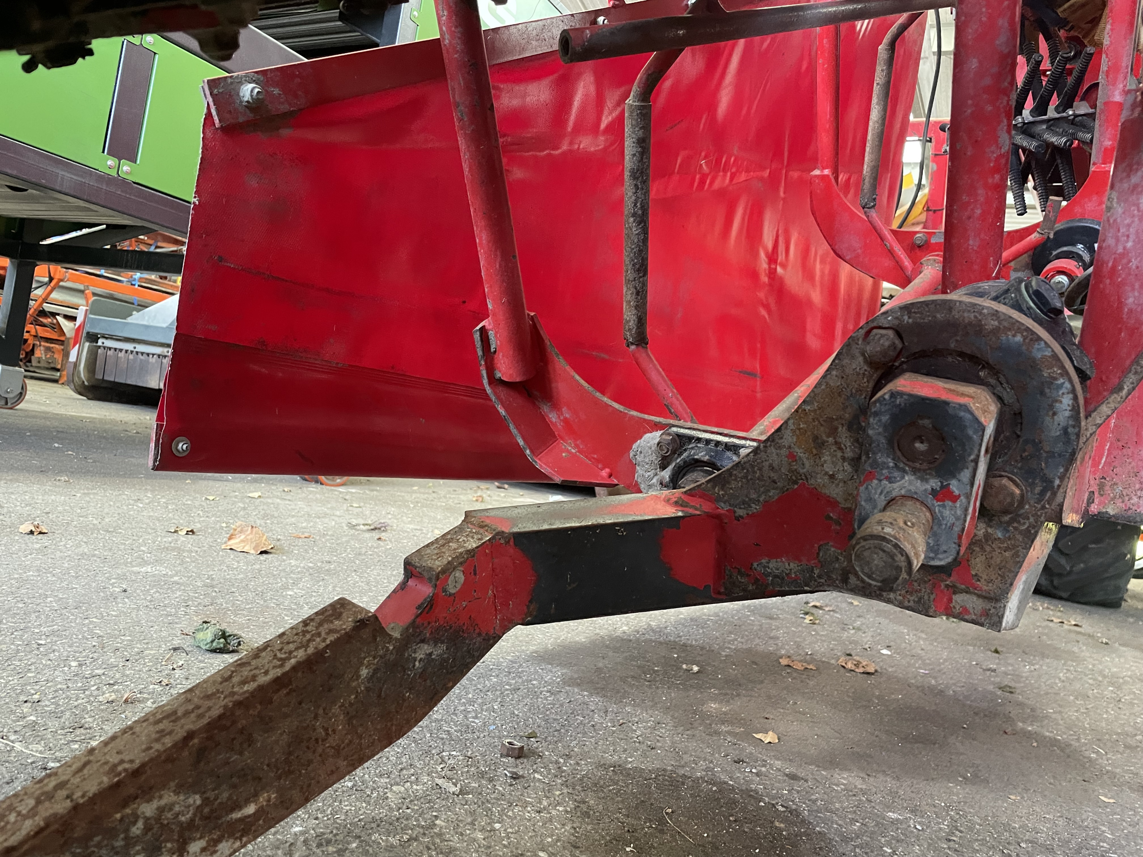 Asa-Lift Grimme PO-335A ������� ��� ������ ����-�����