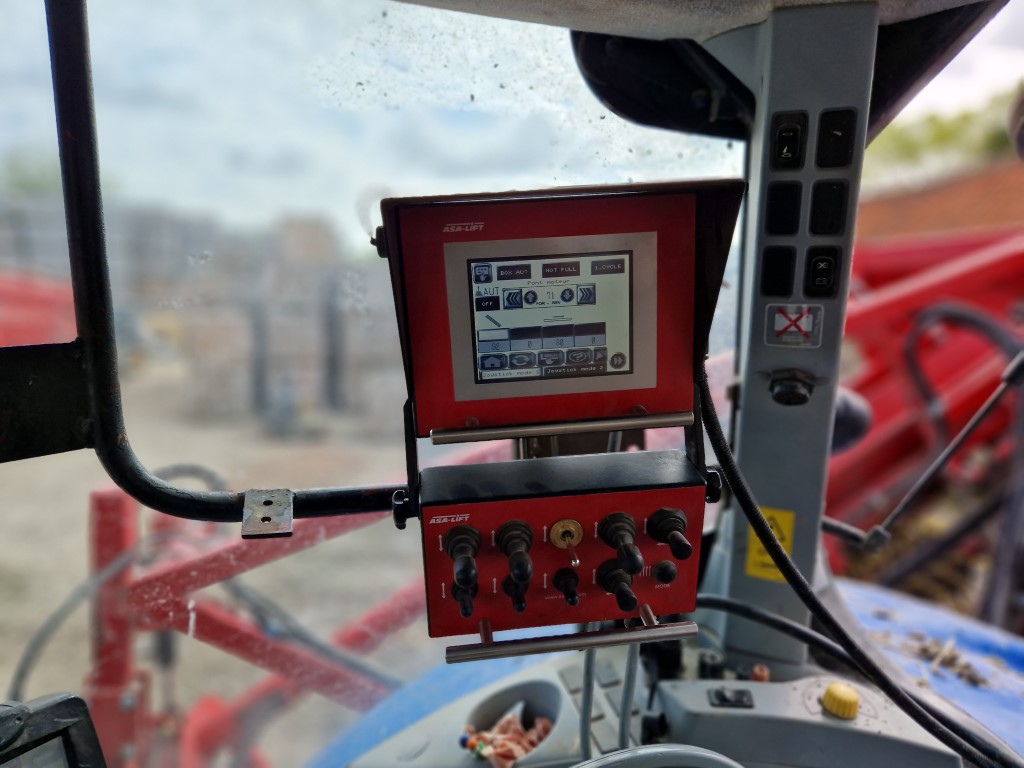 Asa-Lift Grimme PO-335A ������� ��� ������ ����-�����