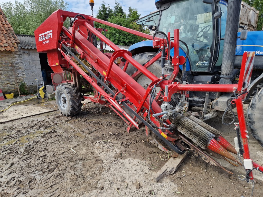 Asa-Lift Grimme PO-335A ������� ��� ������ ����-�����