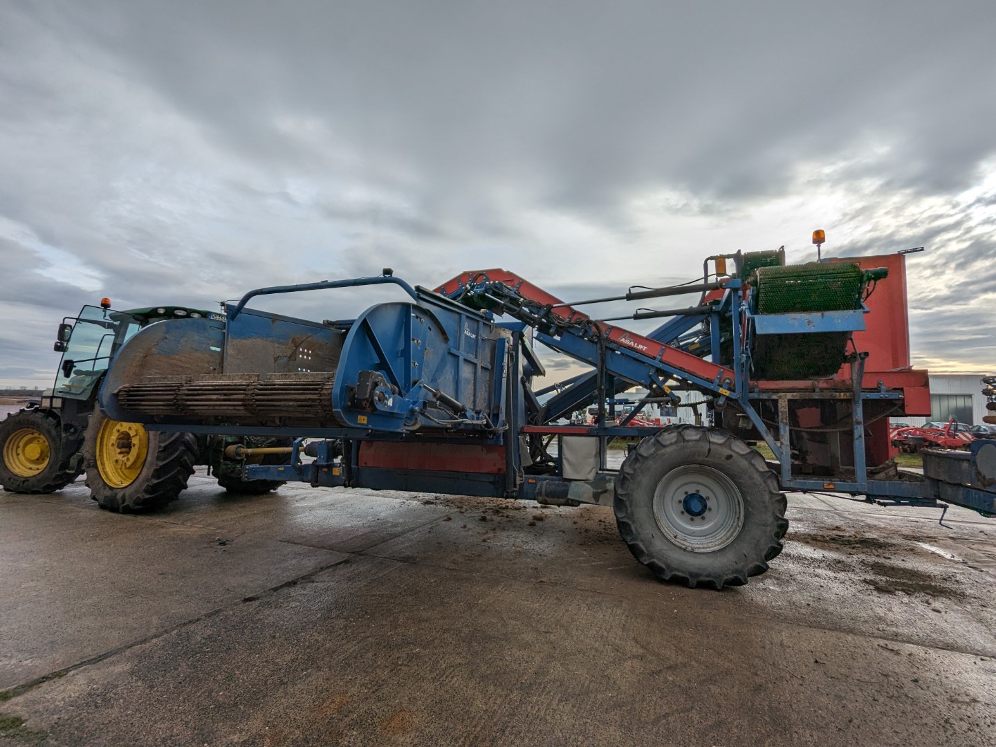 Asa-Lift T260-B