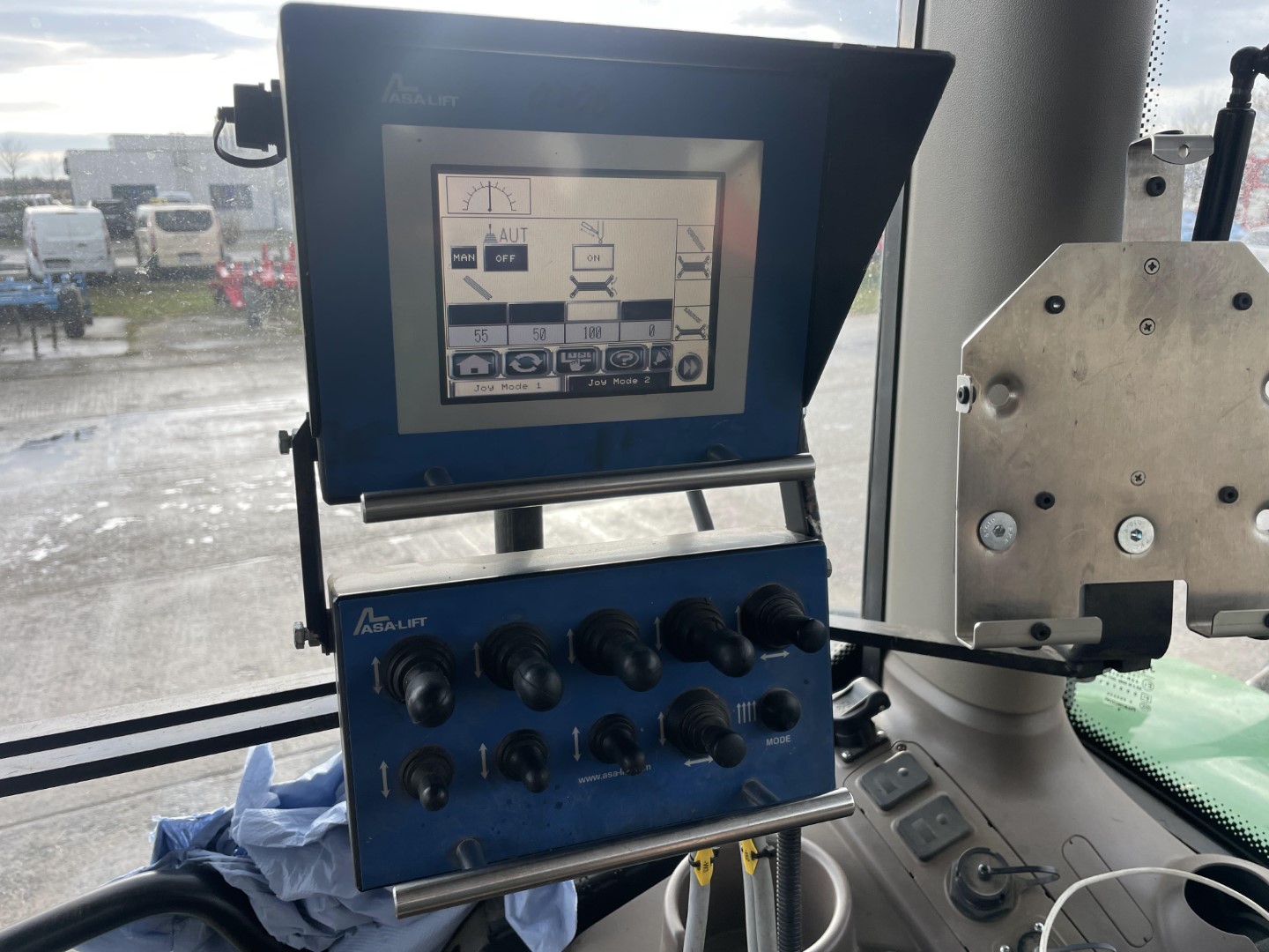 Asa-Lift T260-B