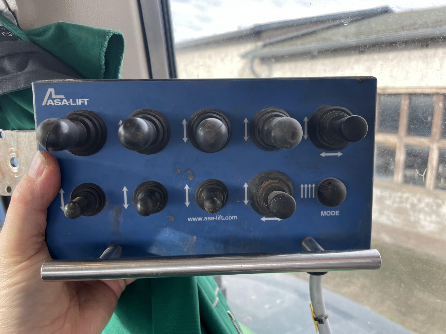 Asa-Lift T260-B
