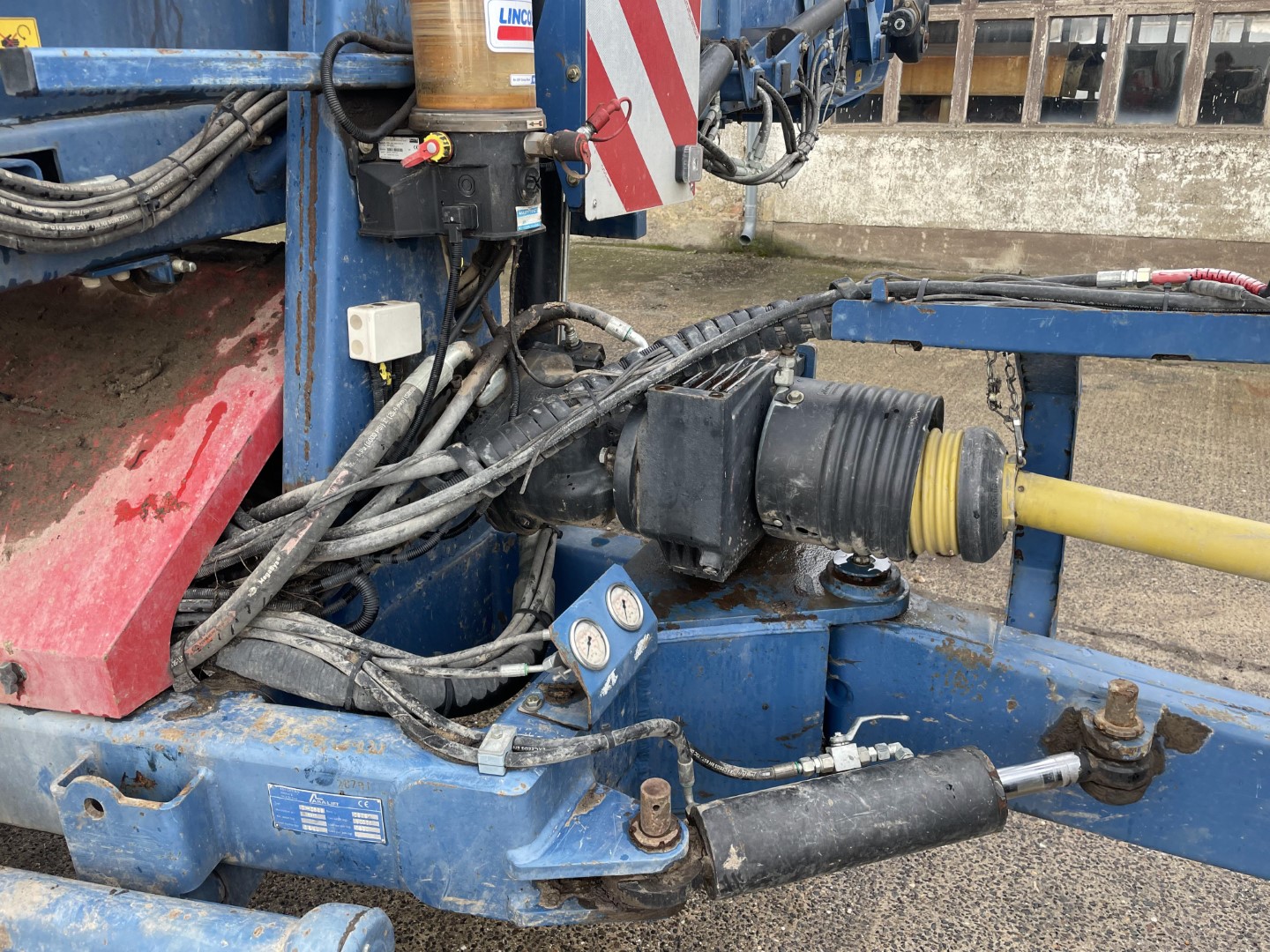 Asa-Lift T260-B