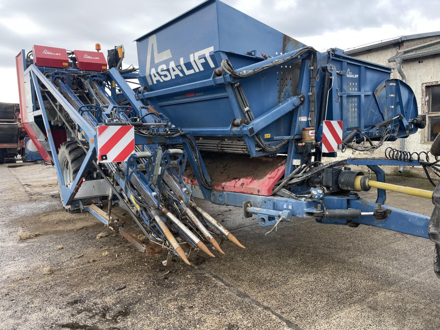 Asa-Lift T260-B