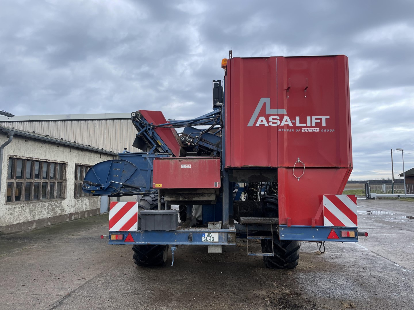 Asa-Lift T260-B