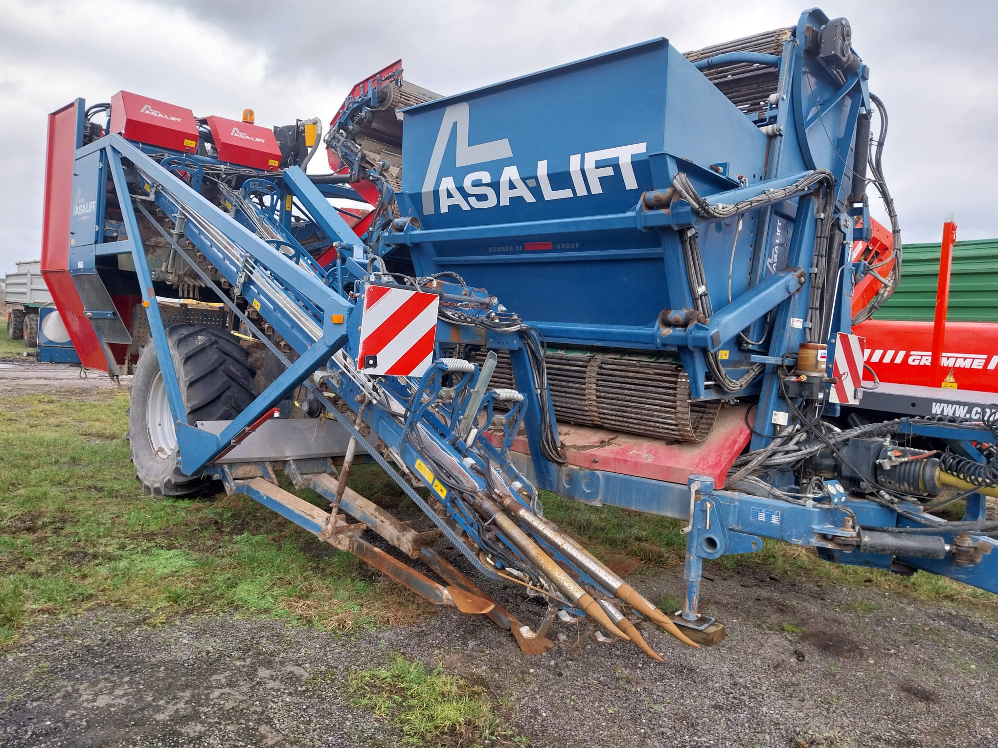 Asa-Lift T260-B
