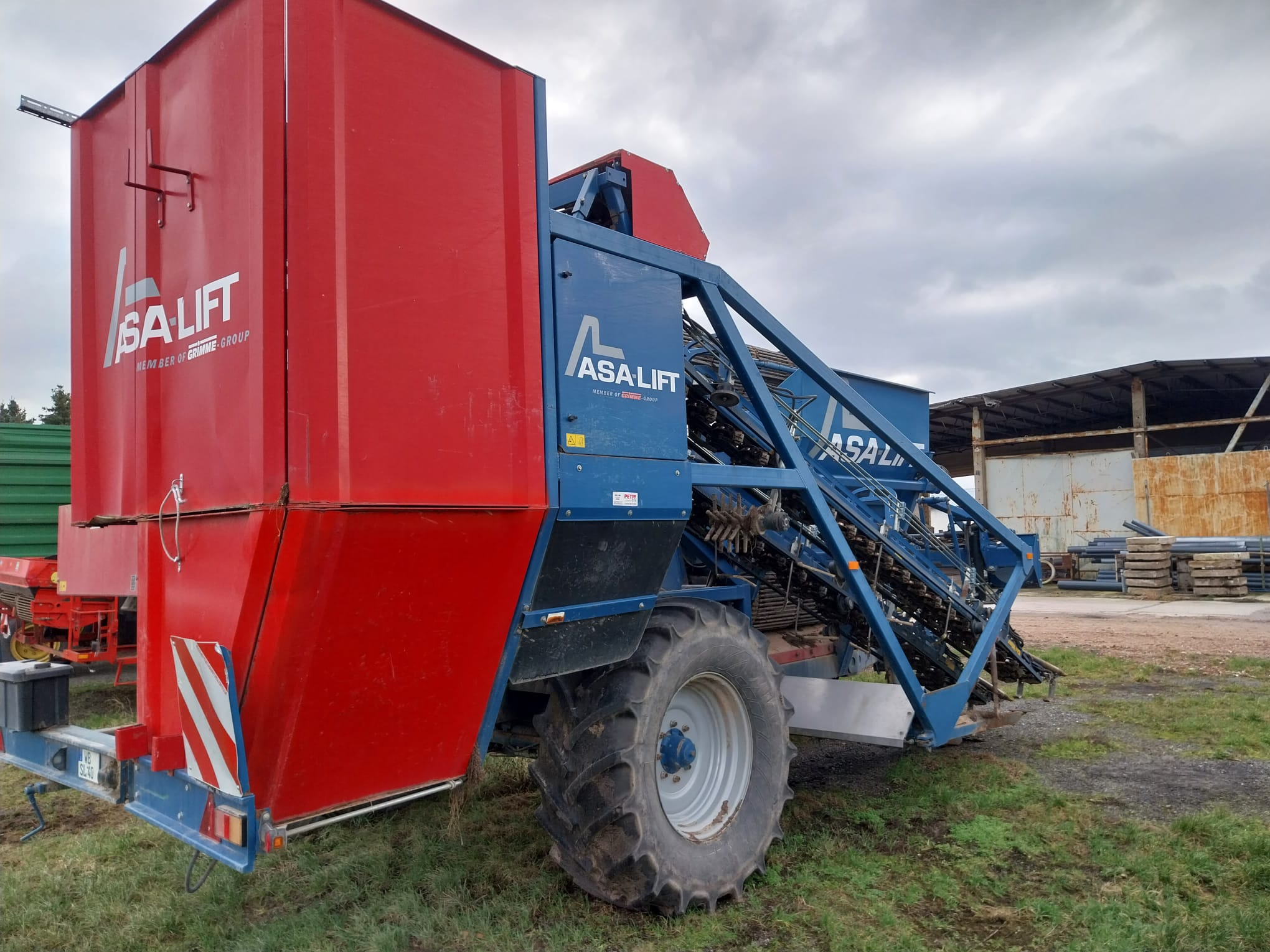 Asa-Lift T260-B