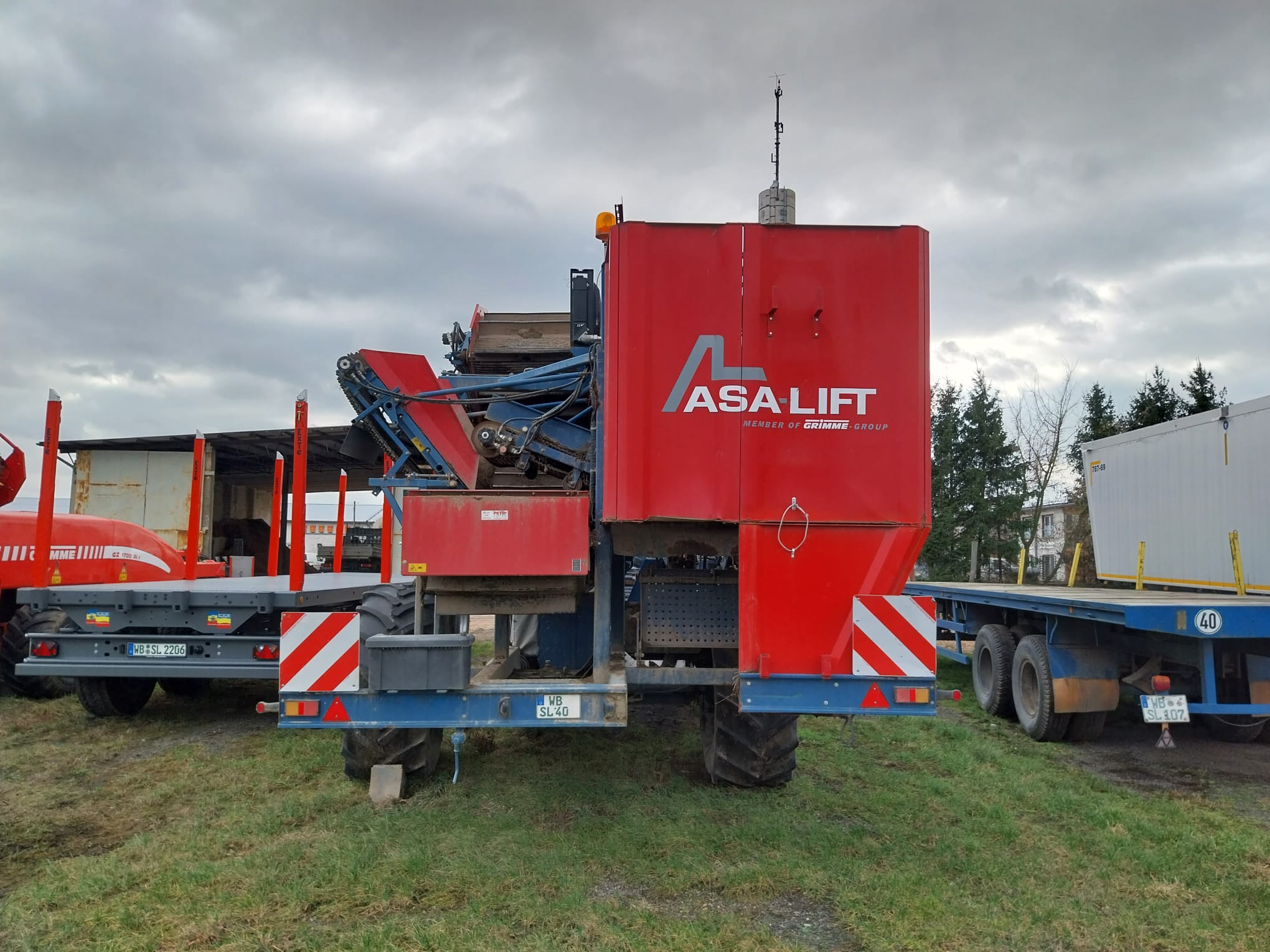 Asa-Lift T260-B