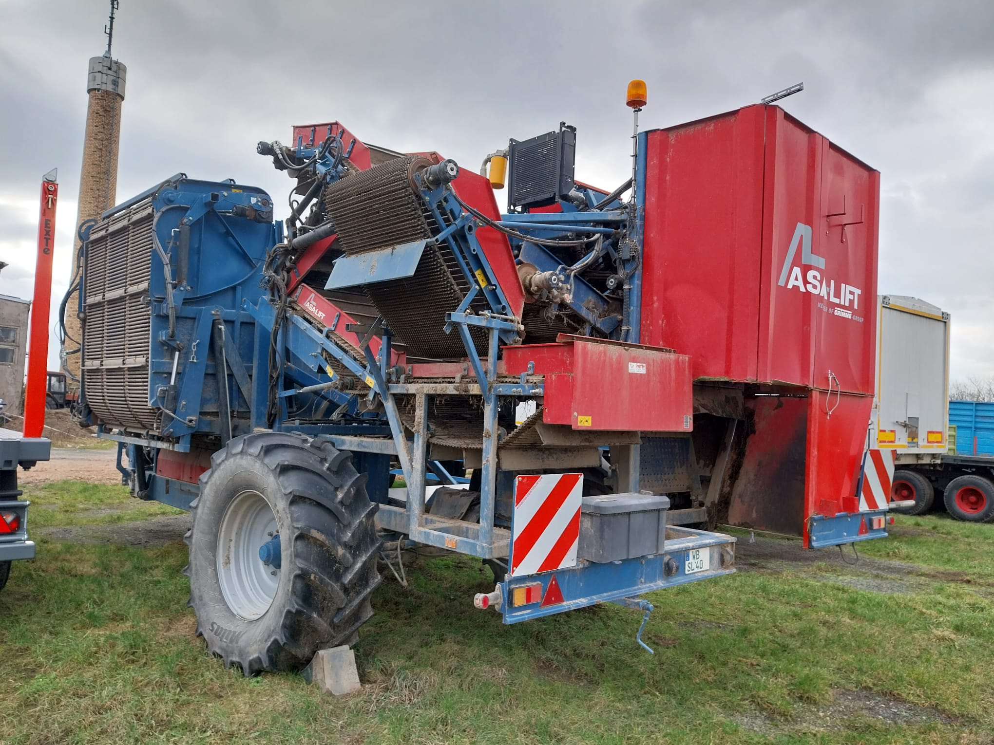 Asa-Lift T260-B