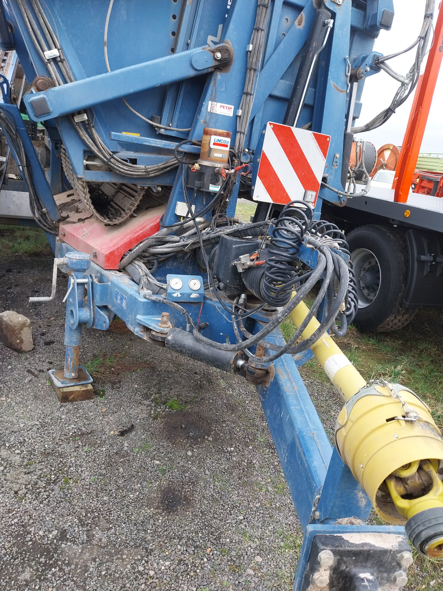 Asa-Lift T260-B