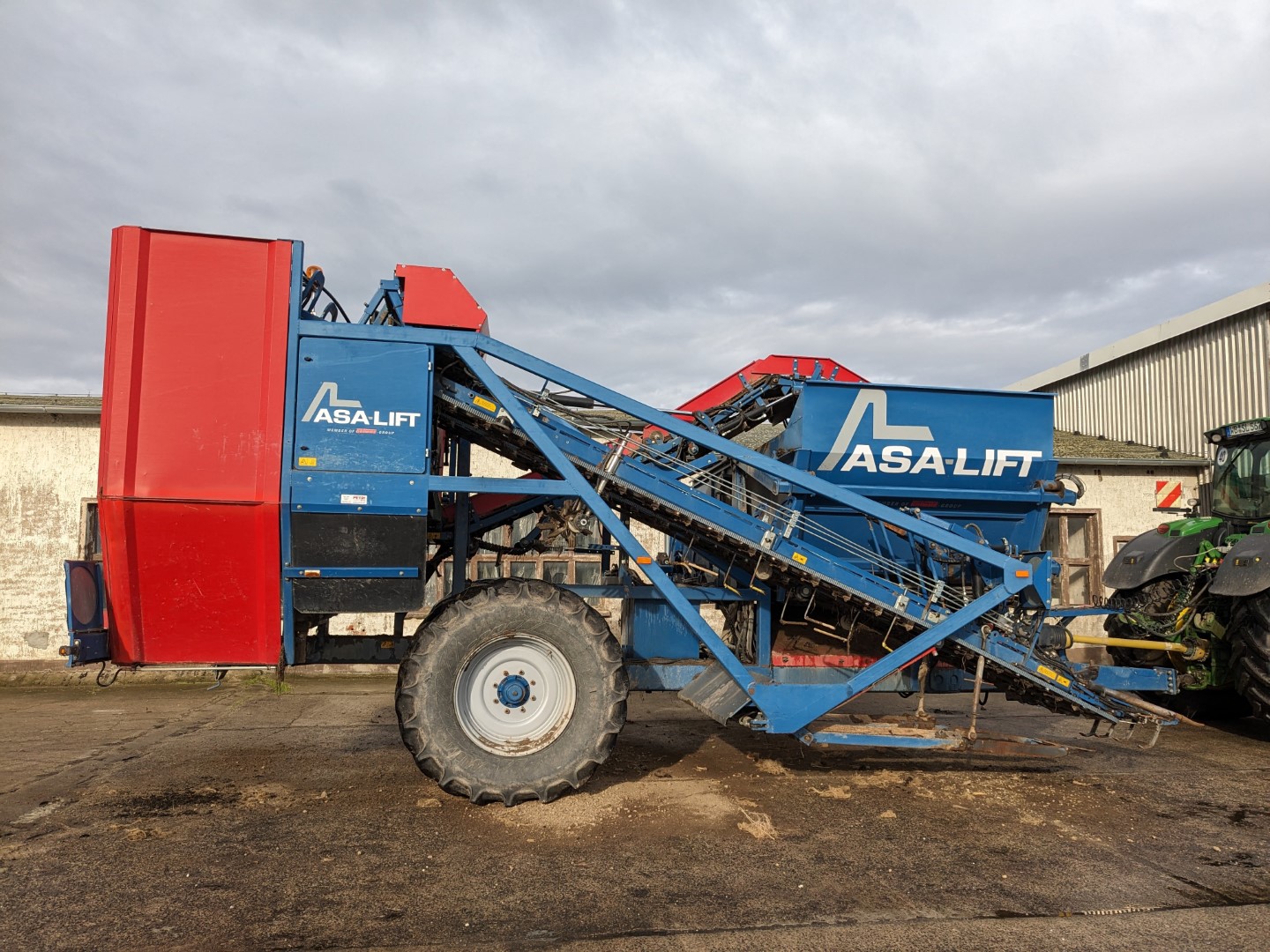 Asa-Lift T260-B