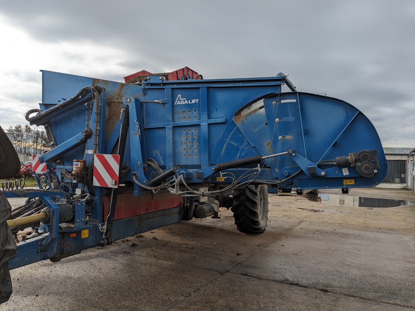 Asa-Lift T260-B