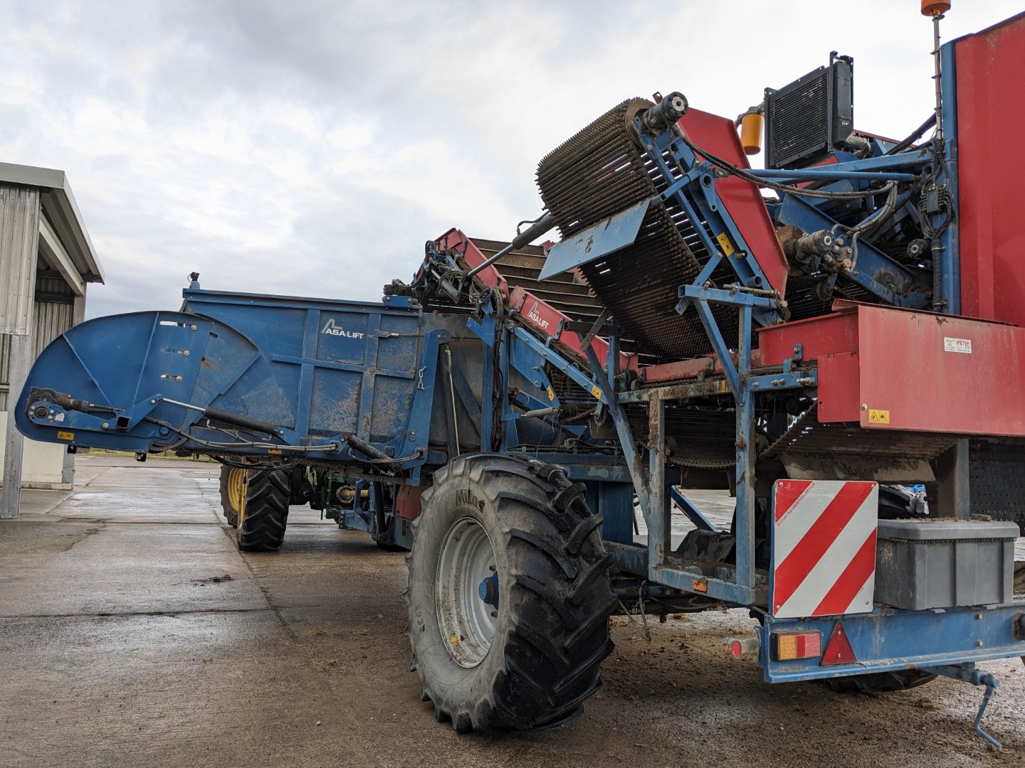 Asa-Lift T260-B