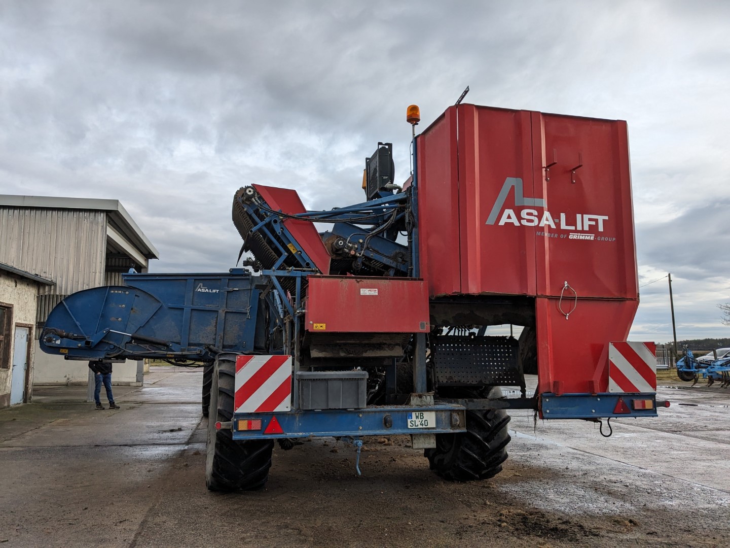 Asa-Lift T260-B