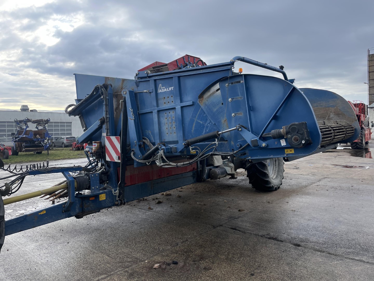 Asa-Lift T260-B