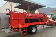 Asa-Lift TSP 275 potato harvester for sweet potatoes