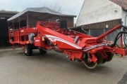Asa-Lift TSP 275 potato harvester for sweet potatoes
