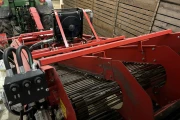 Asa-Lift TSP 275 potato harvester for sweet potatoes
