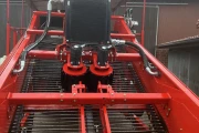 Asa-Lift TSP 275 potato harvester for sweet potatoes