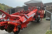 Asa-Lift TSP 275 potato harvester for sweet potatoes