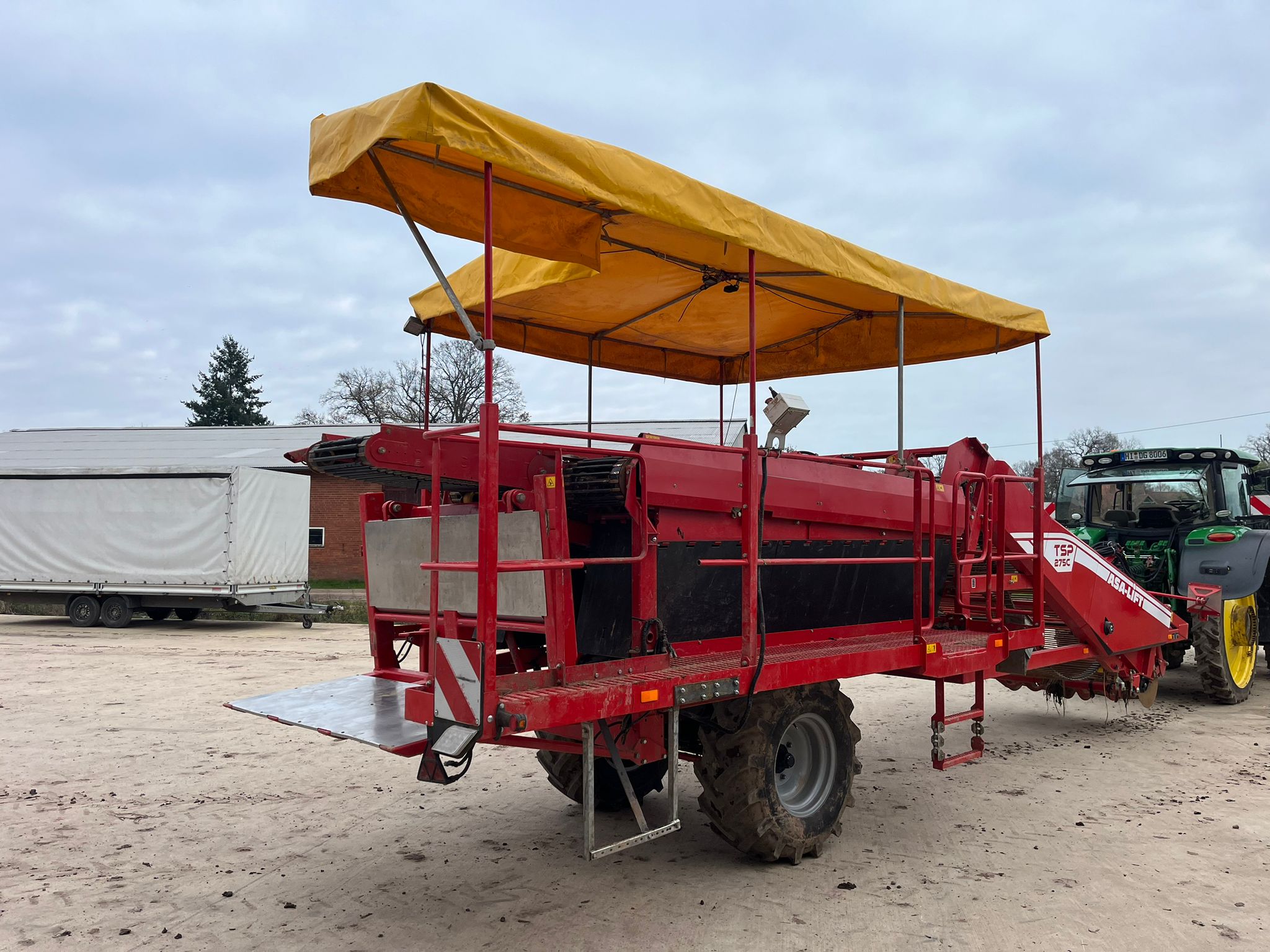 Asa-Lift TSP�275C ��������������� ������� ��� �������� ���������