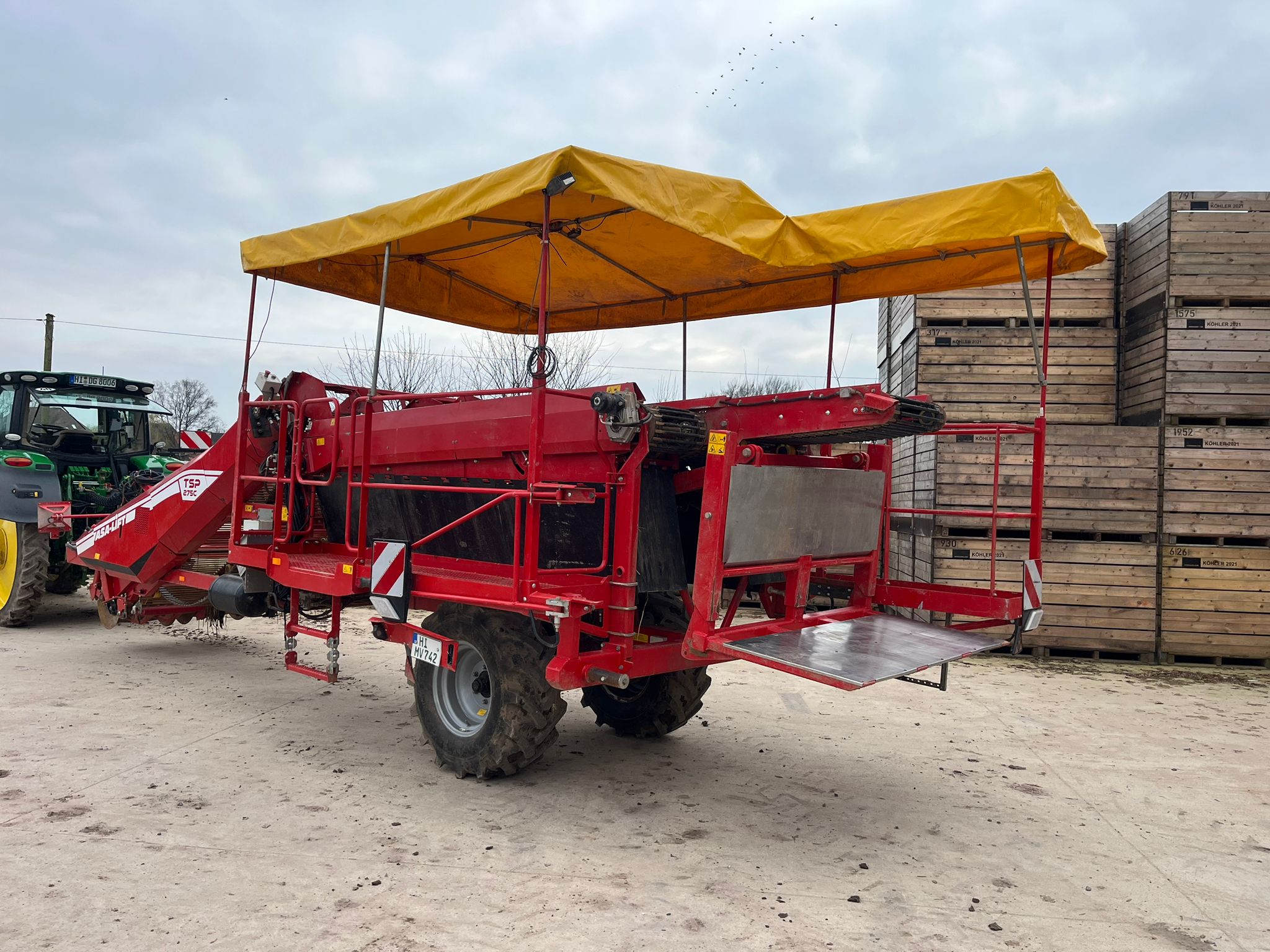 Asa-Lift TSP�275C ��������������� ������� ��� �������� ���������