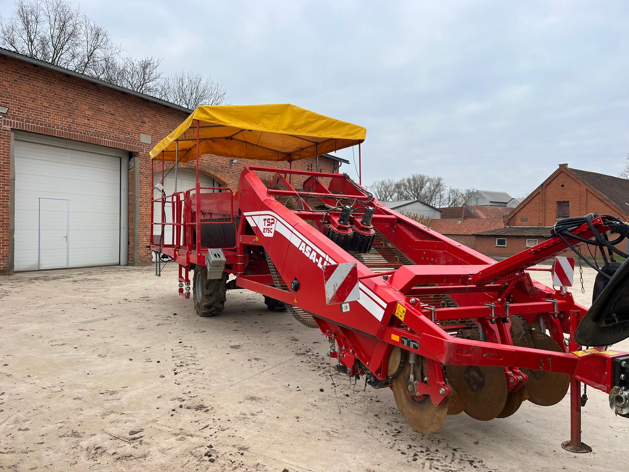 Asa-Lift TSP�275C ��������������� ������� ��� �������� ���������