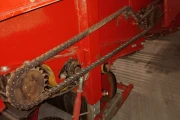 Asa-Lift WR-180 onion harvester