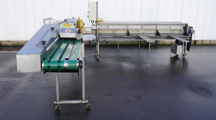 aspergesorteermachine