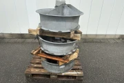 Asselbergs ventilator 70 cm 1,5 kw