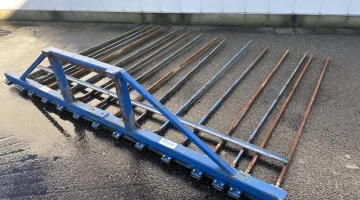 Assmann Metalbau Транспортные и распорные вилы