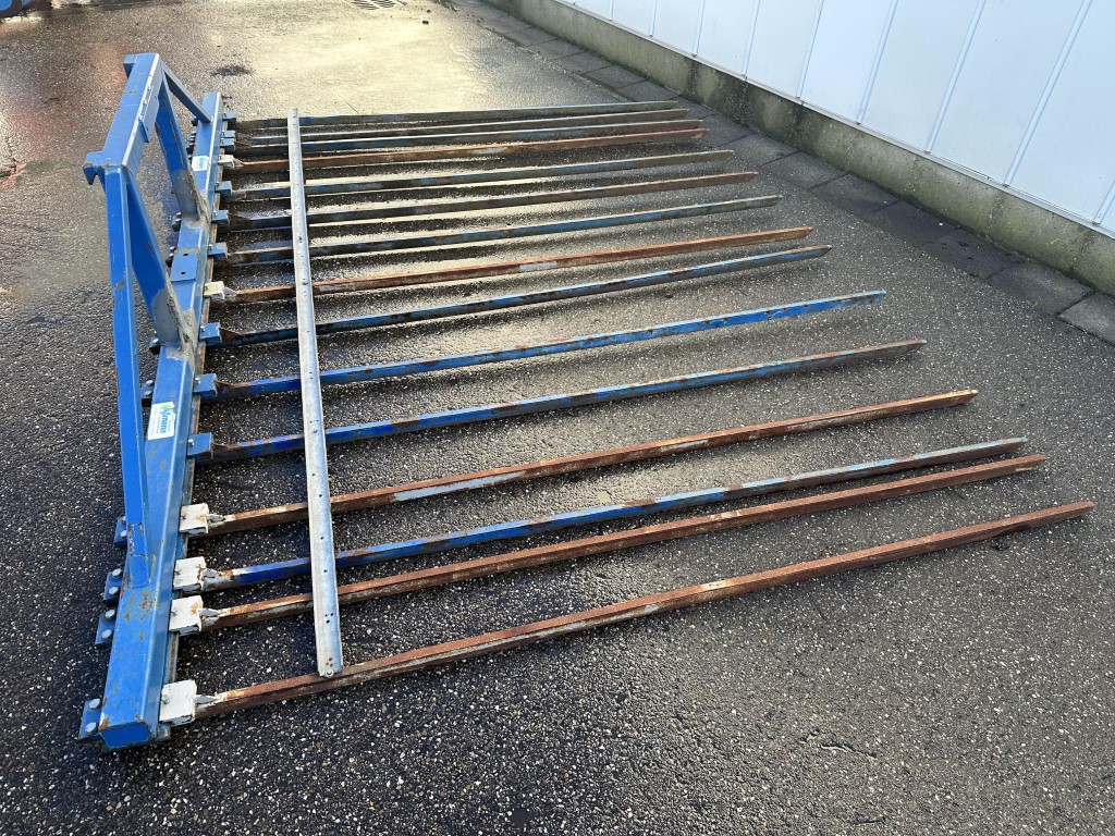 Assmann Metalbau Транспортные и распорные вилы