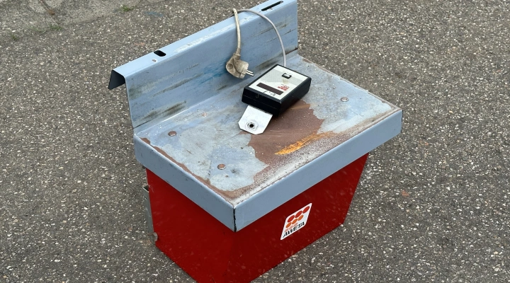 Aweta Electronic scales