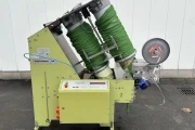 AT5 EP net packaging and clipping machine with printer
