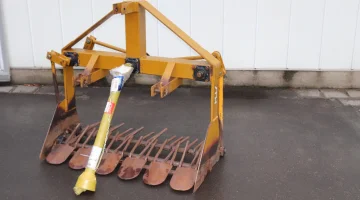 ATH arracheuse à lame vibrante 130cm