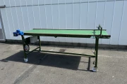 ATH inspection conveyor 305 x 95 cm