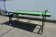 ATH inspection conveyor 305 x 95 cm
