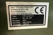 ATH leesband 305 x 100 cm, freq. geregeld