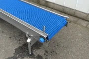 Jansen metal products conveyor 365 x 50 cm