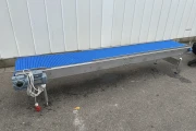 Jansen metal products conveyor 365 x 50 cm