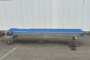 Jansen metal products conveyor 365 x 50 cm
