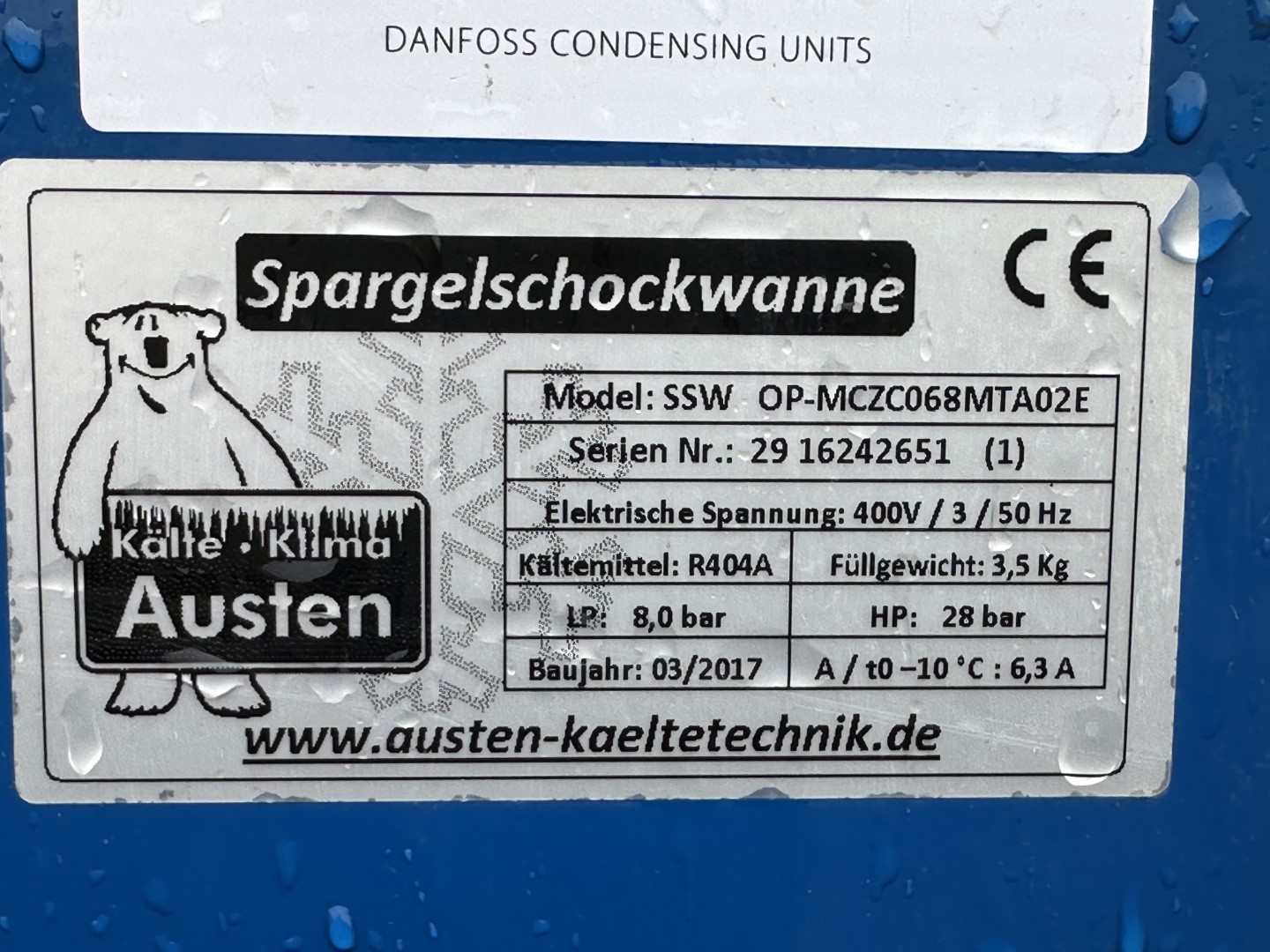 Austen Klte SSW OP-MCZZ068MTA02E ����������� ��� ������