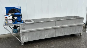 Austen Kälte SSW OP-MCZZ068MTA02E Kältemaschine für Spargel
